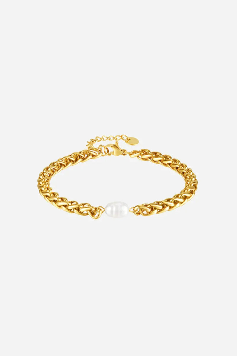 Nine - Indie Bracelet - Stilkompagniet.dk