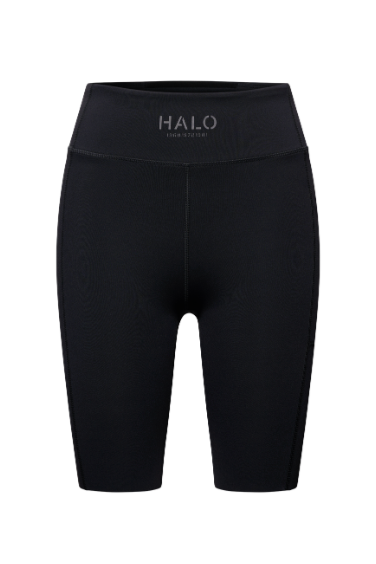 HALO - Shorts - Black - Sprinters