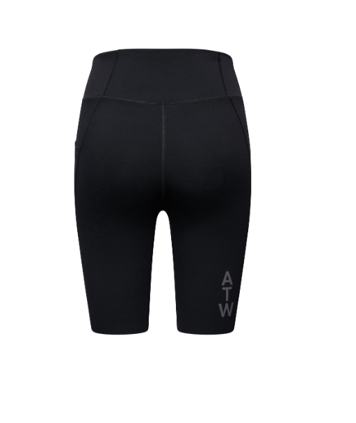 HALO - Shorts - Black - Sprinters