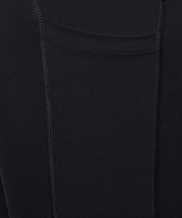 HALO - Shorts - Black - Sprinters