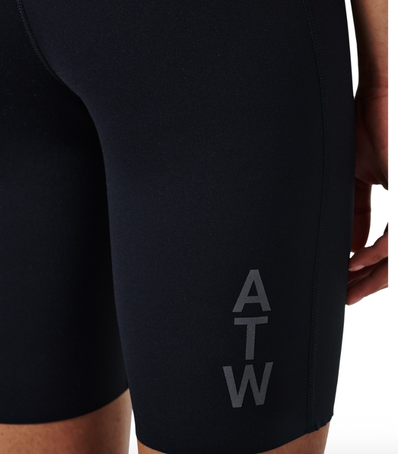 HALO - Shorts - Black - Sprinters