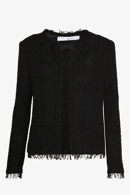 IRO - Cardigan - Black - Shavani