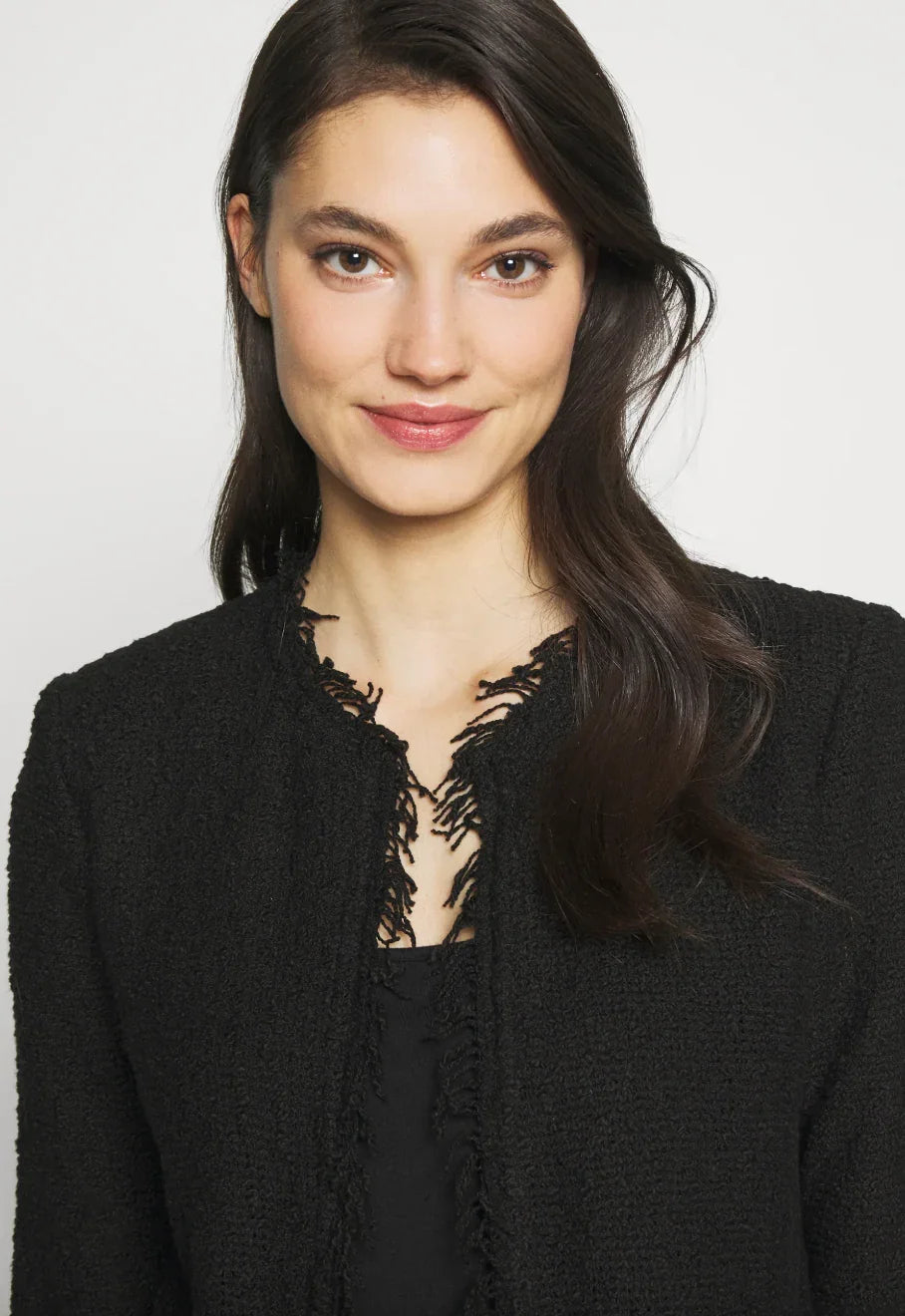 IRO - Cardigan - Black - Shavani, billede 3