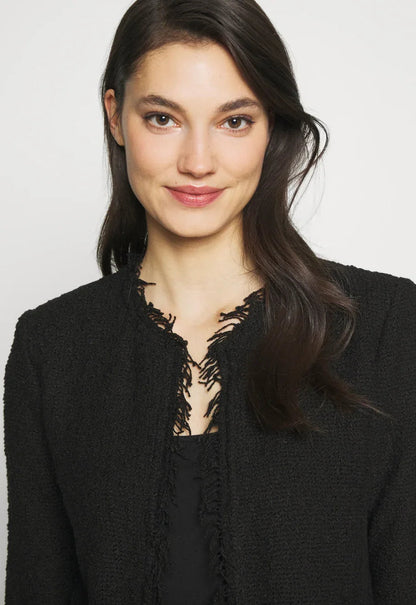 IRO - Cardigan - Black - Shavani, billede 3