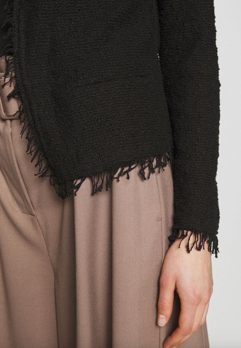 IRO - Jakke - Black - Shavani
