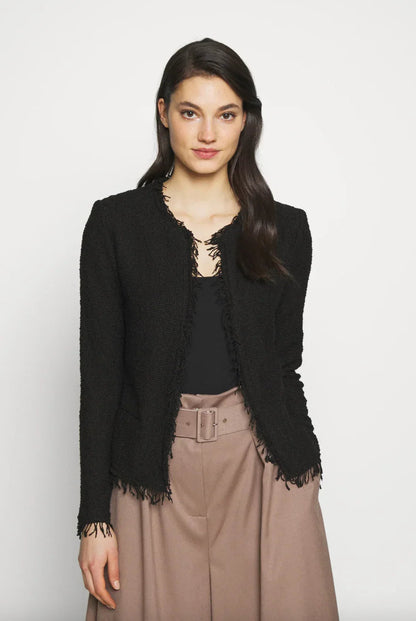 IRO - Cardigan - Black - Shavani, billede 2