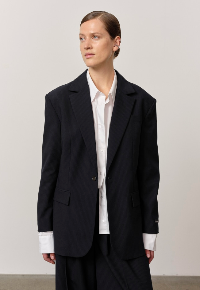 Herskind - Blazer - Navy Grey - Yago