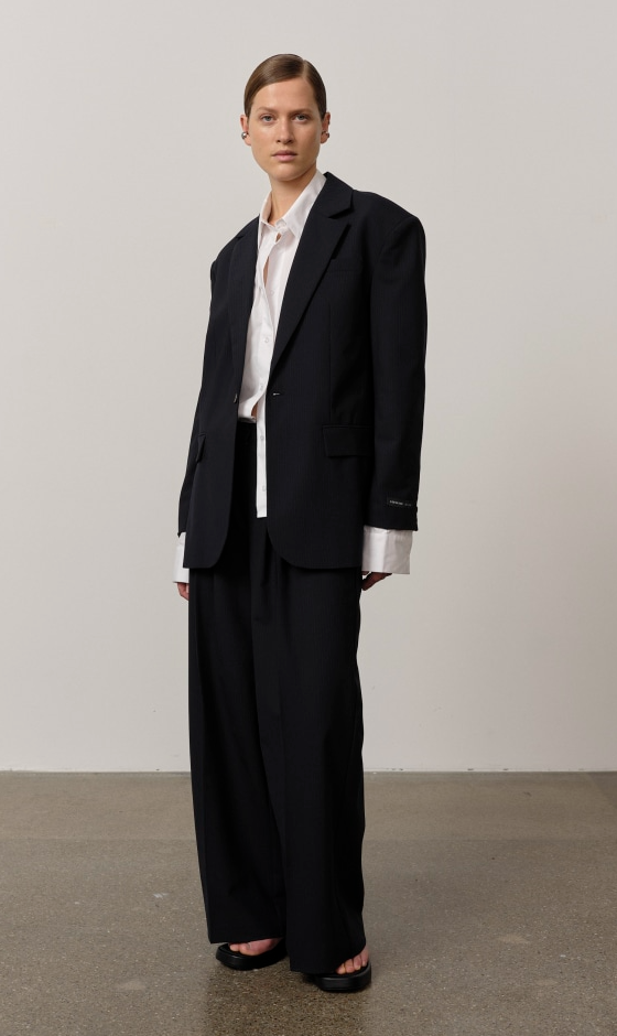 Herskind - Blazer - Navy Grey - Yago