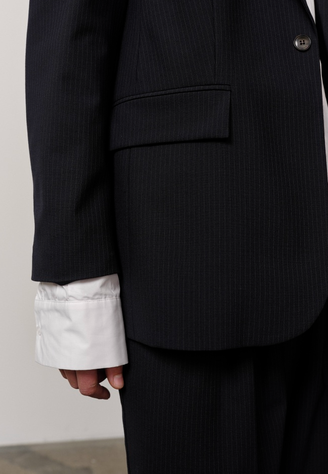 Herskind - Blazer - Navy Grey - Yago