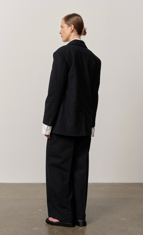 Herskind - Blazer - Navy Grey - Yago