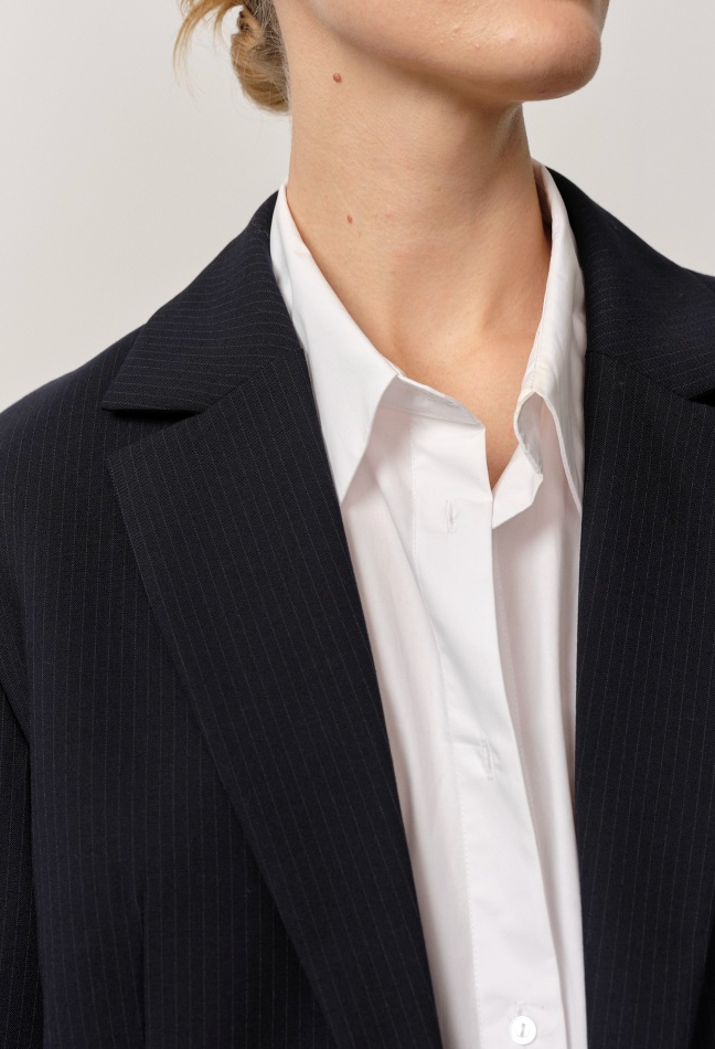 Herskind - Blazer - Navy Grey - Yago