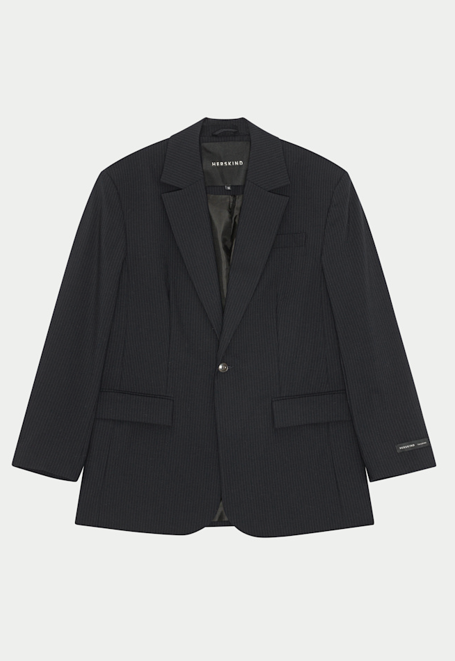 Herskind - Blazer - Navy Grey - Yago