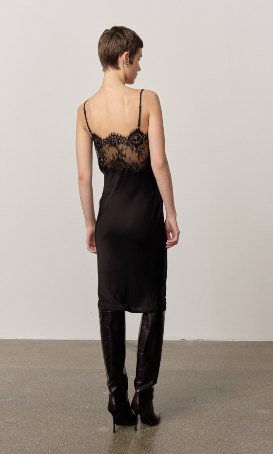 Herskind - Kjole - Black - Liberty