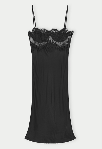 Herskind - Kjole - Black - Liberty