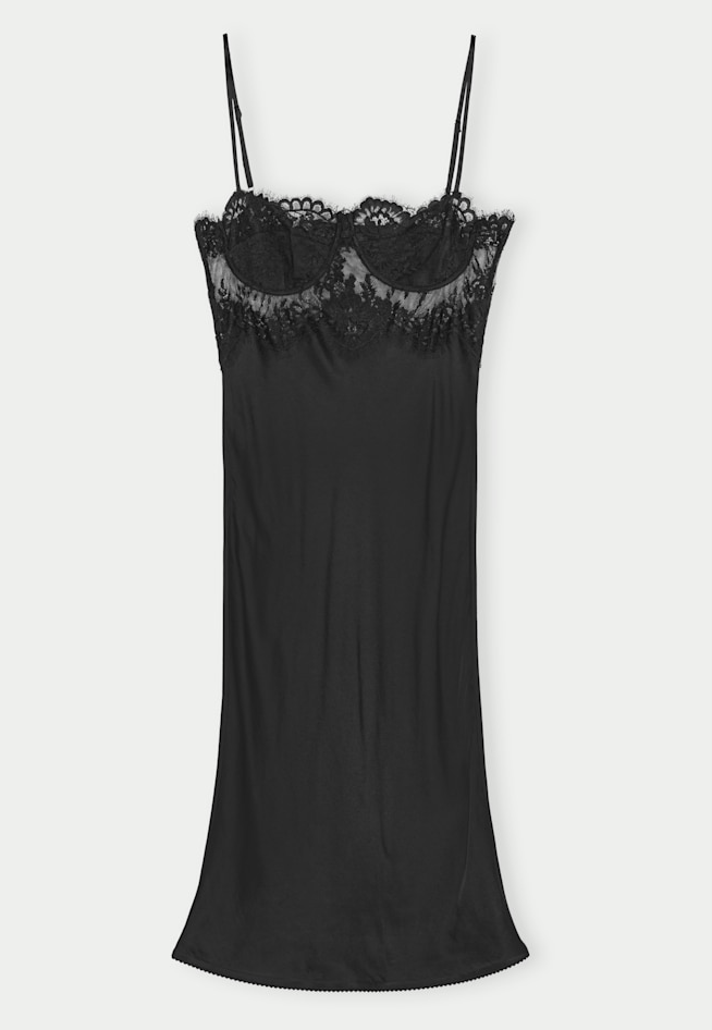 Herskind - Kjole - Black - Liberty