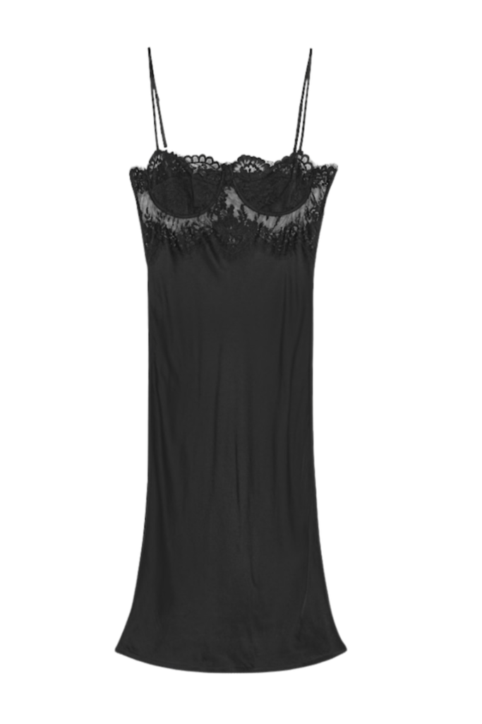 Herskind - Kjole - Black - Liberty