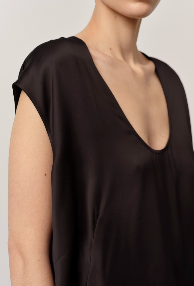 Herskind - Top - Black - Tove