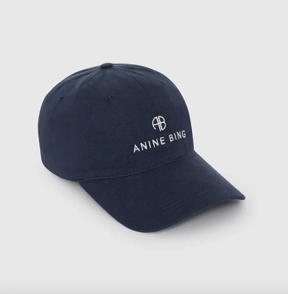 Anine Bing - Cap - Navy - Jeremy Baseball
