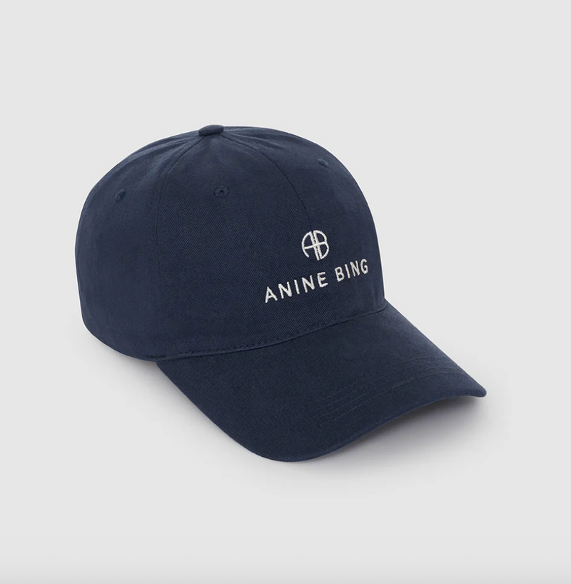 Anine Bing - Cap - Navy - Jeremy Baseball