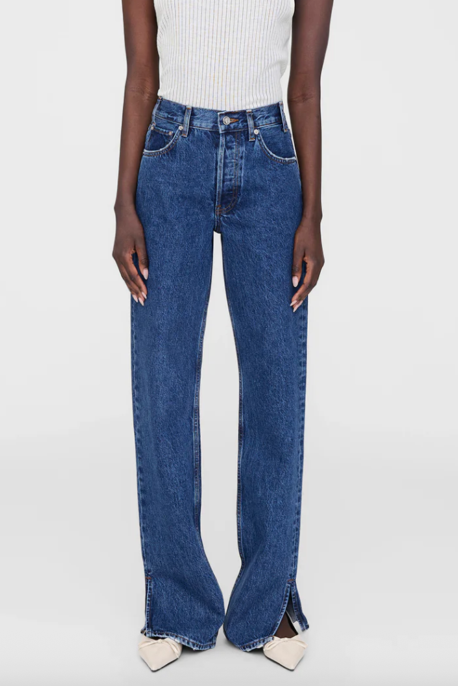 Anine Bing - Jeans - Clean Denim - Roy