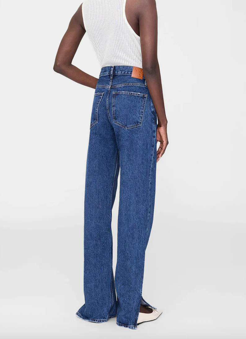 Anine Bing - Jeans - Clean Denim - Roy