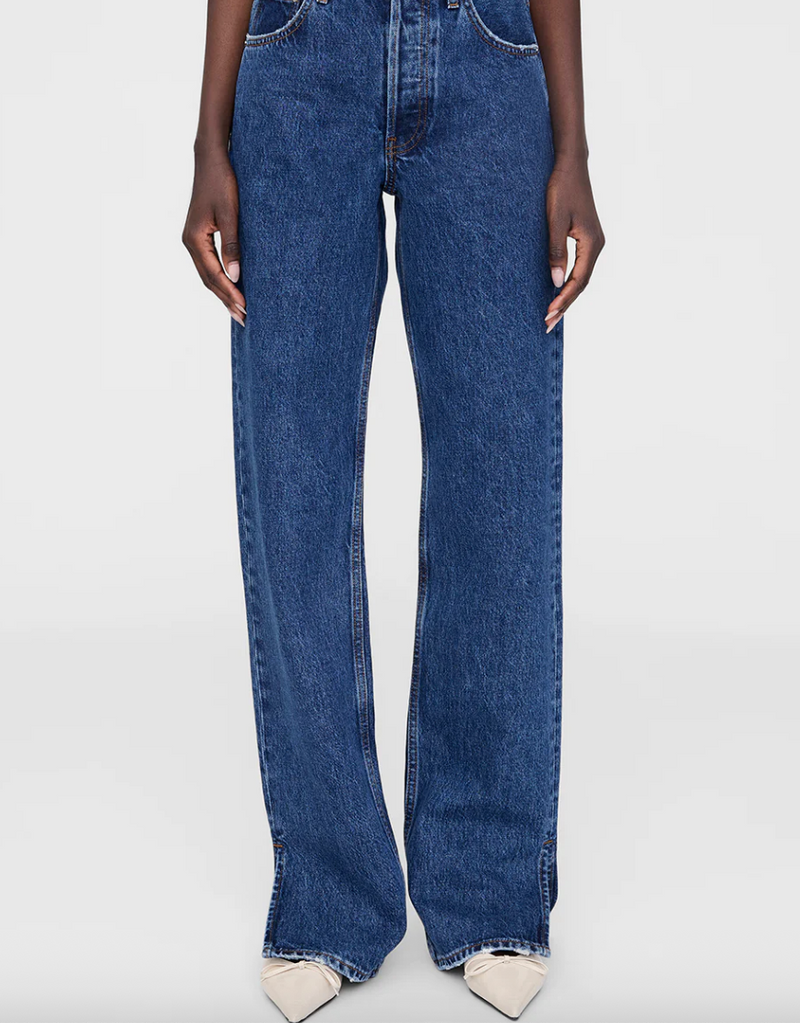 Anine Bing - Jeans - Clean Denim - Roy