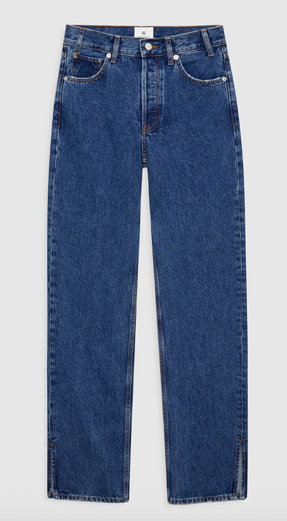 Anine Bing - Jeans - Clean Denim - Roy