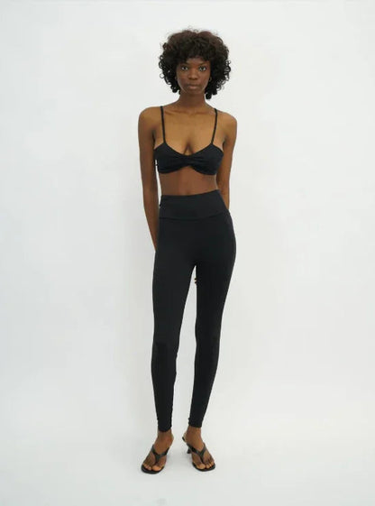 IRO - Leggings - Black - Mellie