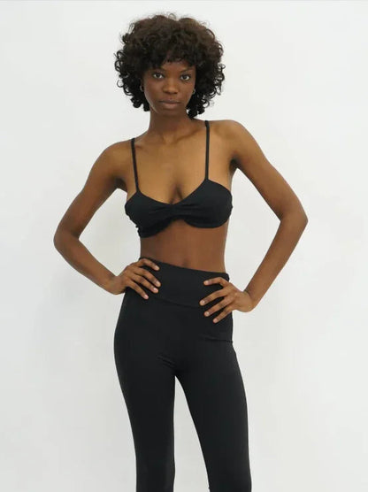 IRO - Leggings - Black - Mellie, billede 2