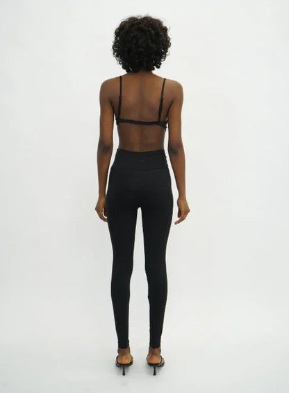 IRO - Leggings - Black - Mellie, billede 4