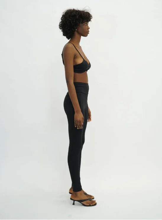 IRO - Leggings - Black - Mellie, billede 3