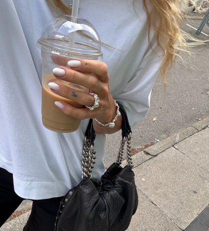 Andcopenhagen - Ring - 925 sterlingsølv - Arlinda - Stilkompagniet.dk