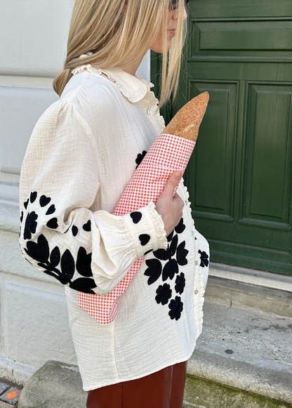 Sissel Edelbo - Skjorte - Snow White - Rae