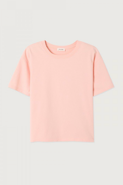 American Vintage-  T-shirt - Vintage Camellia - Fizvalley