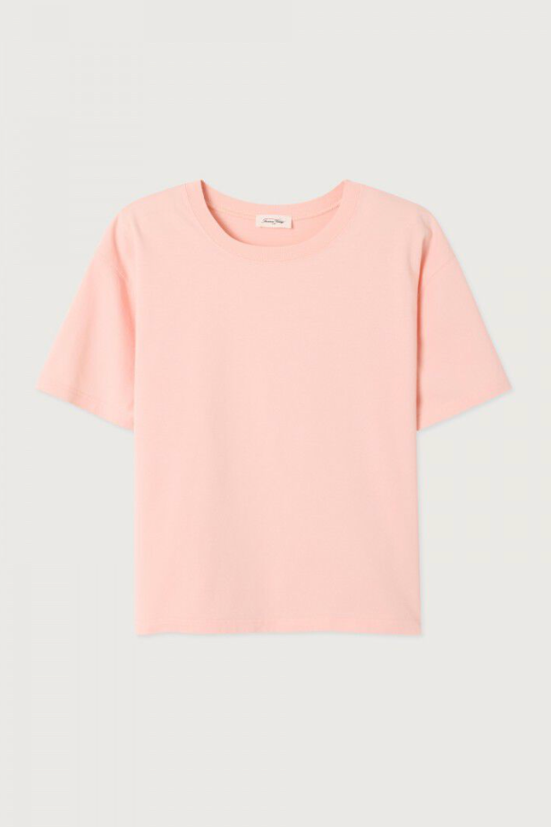 American Vintage-  T-shirt - Vintage Camellia - Fizvalley