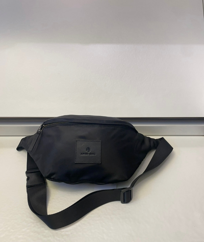 Anine Bing - Waist bag - Black - Leon