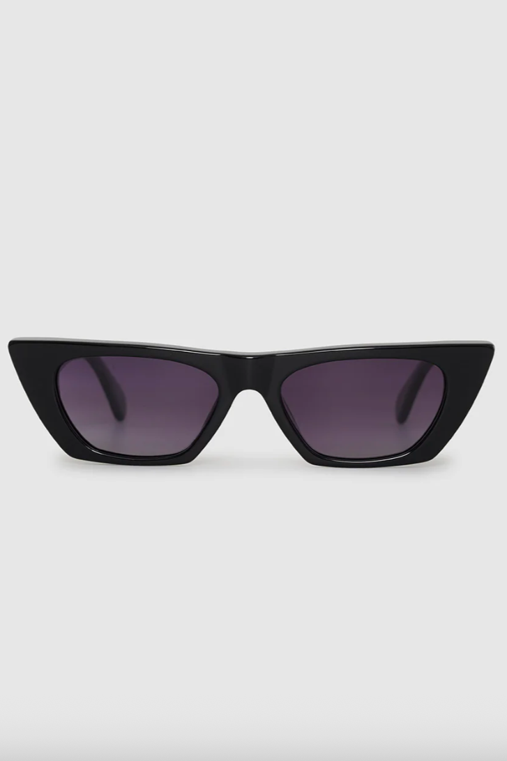 Anine Bing - Solbriller - Black - Pierre