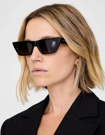 Anine Bing - Sunglasses - Black - Pierre
