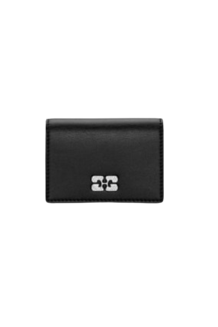 GANNI - Pung - Black - Strass A6395