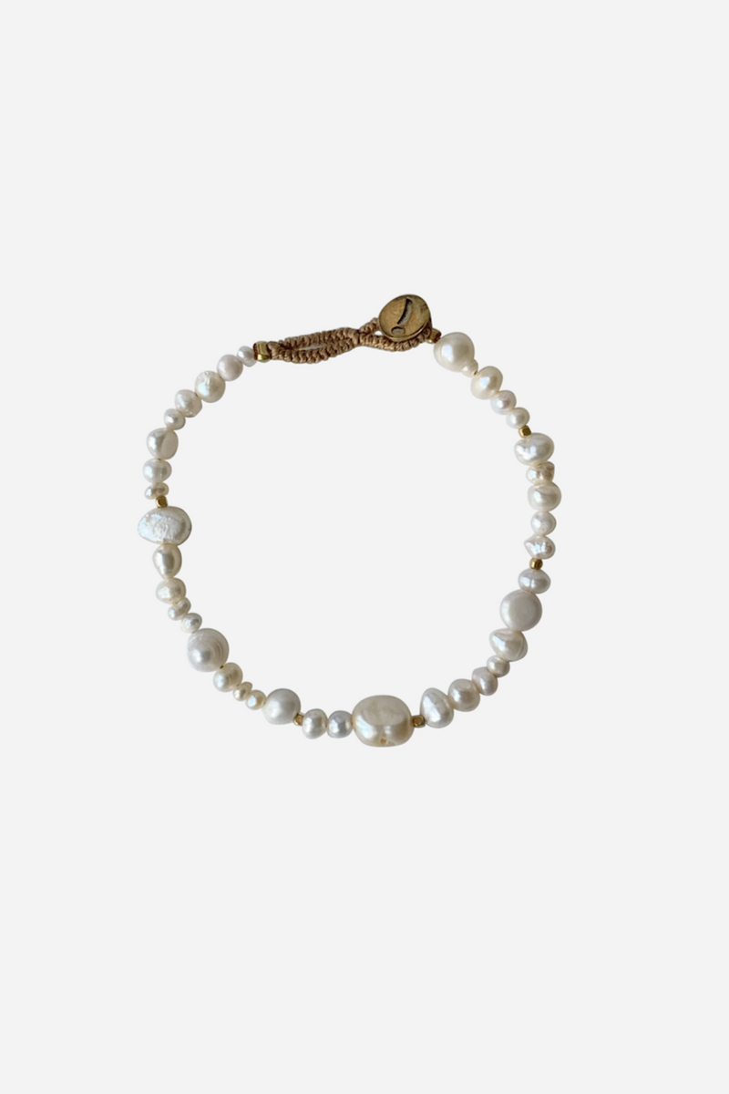 Ibu Jewels - Armbånd - Danny - AS01