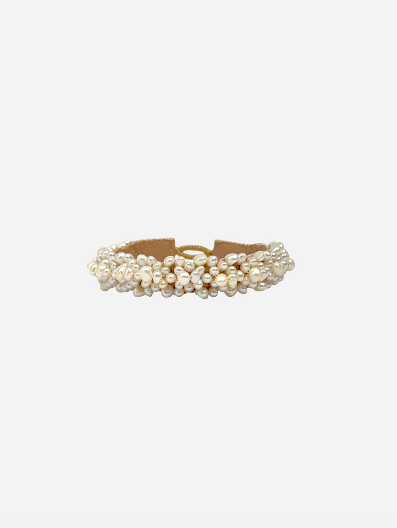 Ibu Jewels - Armbånd - Bente Pearls - AS06