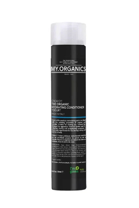 My Organics - Balsam/Conditioner - Hydrating - sss - Stilkompagniet.dk