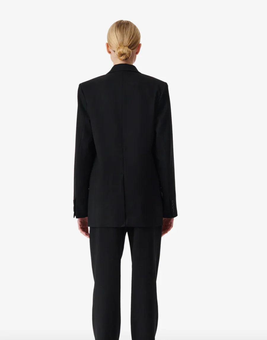 IRO - Blazer - Black - Allan, billede 4