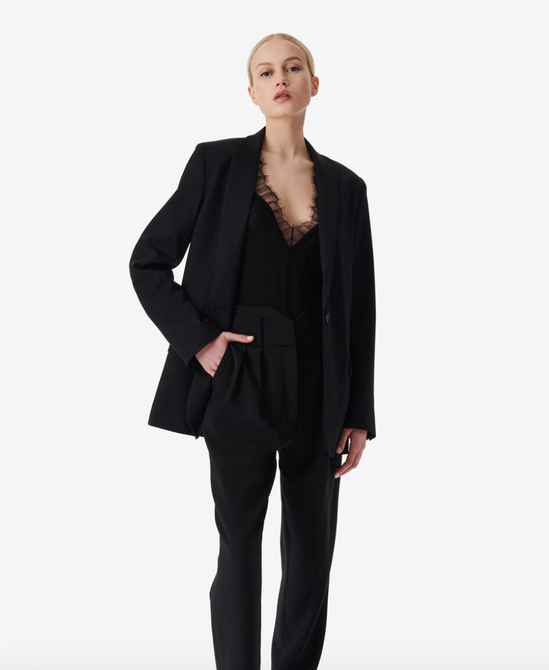 IRO - Blazer - Black - Allan