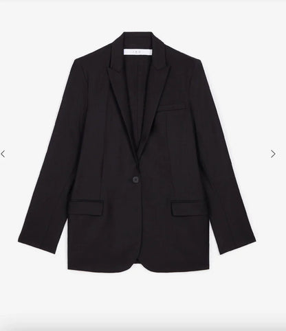 IRO - Blazer - Black - Allan, billede 6