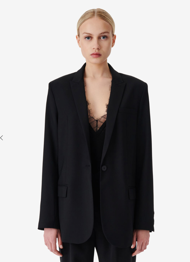 IRO - Blazer - Black - Allan