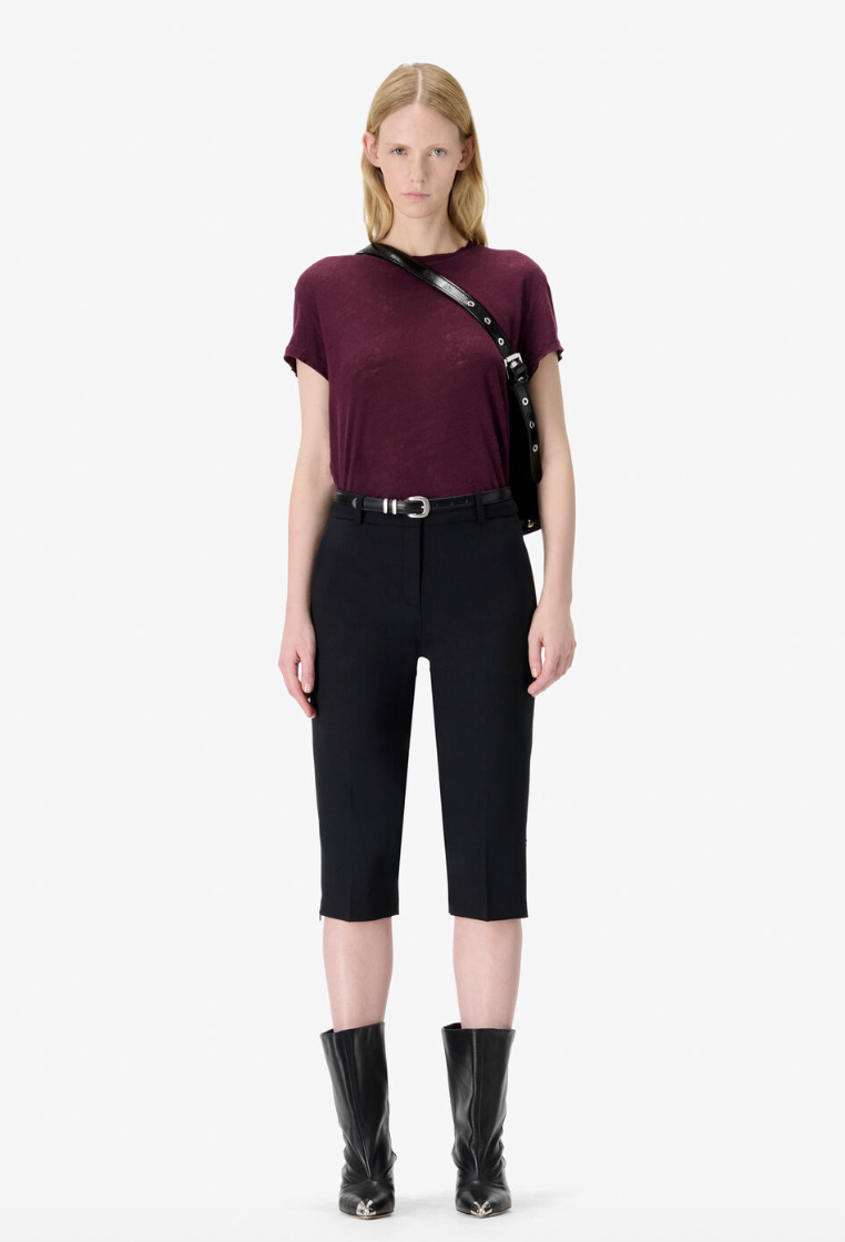 IRO - T-shirt - Fig - Third