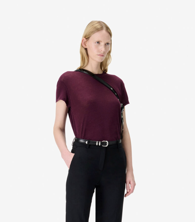 IRO - T-shirt - Fig - Third
