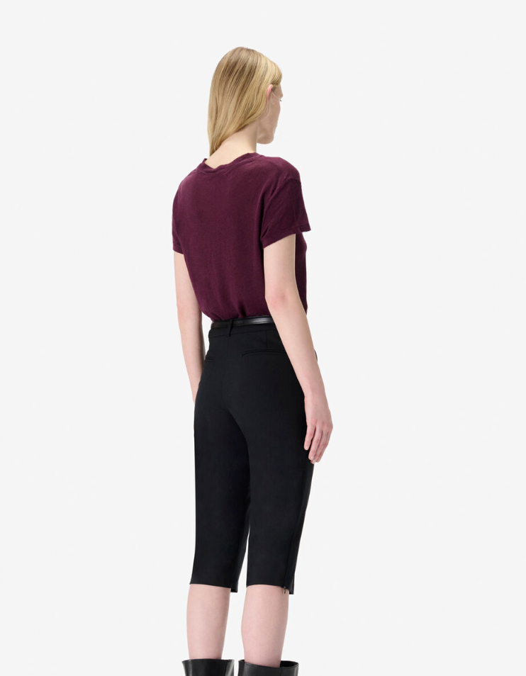 IRO - T-shirt - Fig - Third