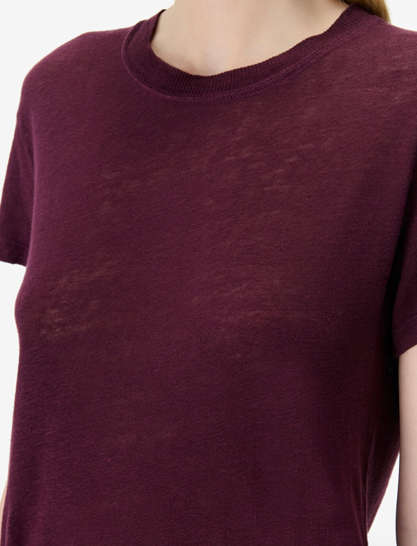 IRO - T-shirt - Fig - Third